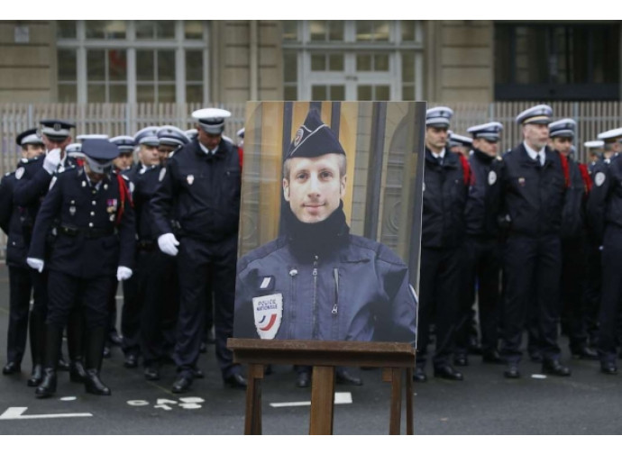 Tributo a Xavier Jugele