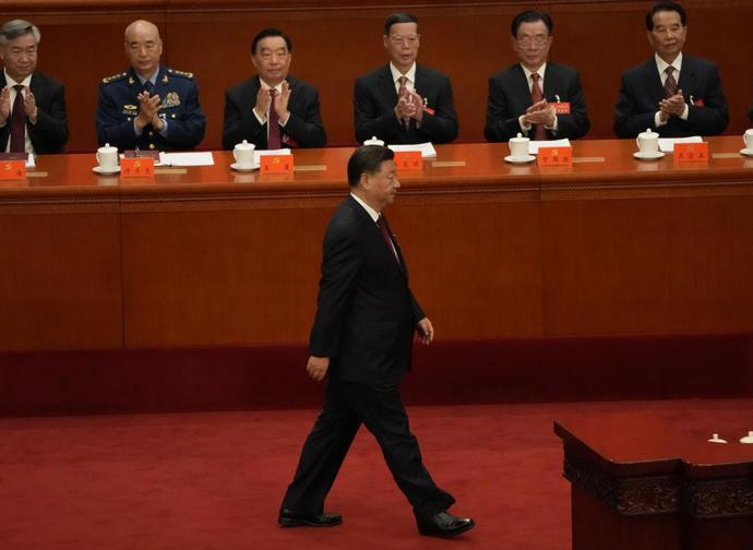 Xi Jinping - LaPresse