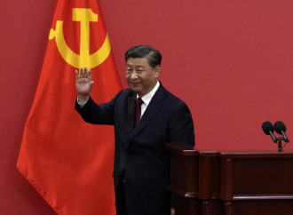 Absolute power to Xi Jinping, only the Vatican does not notice