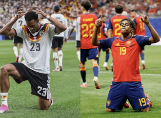 Eat, pray and score, but only if you’re Muslim, not Christian