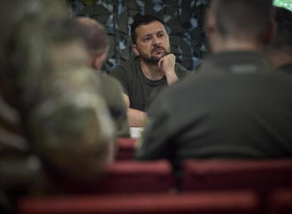 Frustration and corruption, Ukrainian conscripts flee call to fight