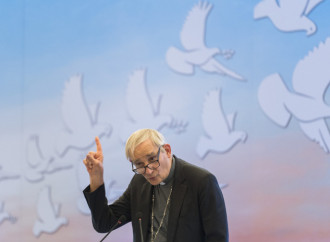 For Cardinal Zuppi Lent parallels Ramadan